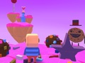 Game Kogama: Candy Wonderland Parkour