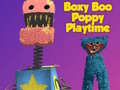 Jeu Boxy Boo Poppy Playtime