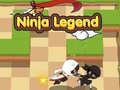 Jeu Ninja Legend 