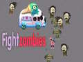 Jeu Fight zombies