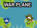 Jeu War plane