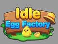 Jeu Idle Egg Factory