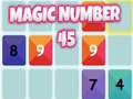 Jeu Magic Number 45