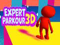 Jeu Expert Parkour 3D