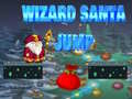 Jeu Wizard Santa Jump
