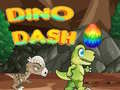 Jeu Dino Dash
