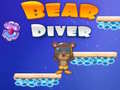 Jeu Bear Diver