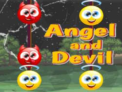 Jeu Ange et démon 