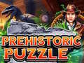 Game Prehistoric Puzzle