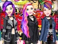Game Punk Street Style Queens 2