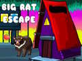 Jeu Big Rat Escape