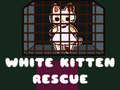 Game White Kitten Rescue