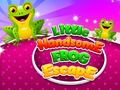 Jeu Little Handsome Frog Escape
