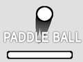 Jeu PaddleBall