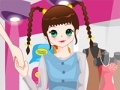 Jeu School shopping