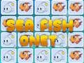 Game Sea Fish Onet