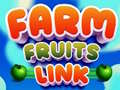 Jeu Farm Fruits Link