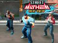 Jeu Street Mayhem Beat 'Em Up