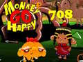 Jeu Monkey Go Happy Stage 708