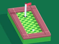 Jeu Fancade de mini-golf 
