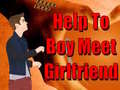 Game Help To Boy Meet Girlfriend
