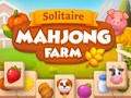 Game Solitaire Mahjong Farm