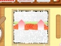 Jeu Competition sushi