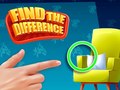 Game Find The Difference