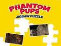 Game Phantom Pups Jigsaw Puzzle