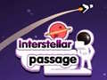 Game Interstellar passage