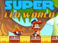 Game Super Leo World