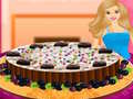 Game Barbie Cake Decorate