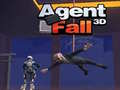 Jeu Agent Fall 3D