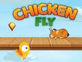 Game Chicken Fly