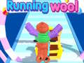 Game Running wool