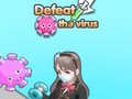 Jeu Defeat the virus