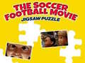Jeu The soccer Football Movie Jigsaw Puzzle