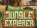 Jeu Jungle Explorer