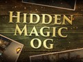Jeu Hidden Magic OG