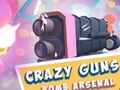 Jeu Crazy Guns: Bomb Arsenal