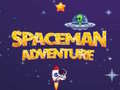 Jeu Spaceman Adventure