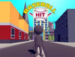 Jeu Coup de base-ball 