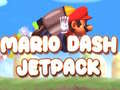 Game Mario Dash JetPack