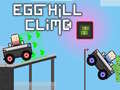 Game Egg Hill Climb