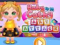 Jeu Baby Cathy Ep30: Art Attack