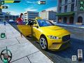Game City Taxi Driving Simulator