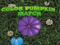 Game Color Pumpkin Match