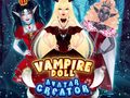 Game Vampire Doll Avatar Creator