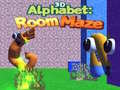 Game Alphabet: Room Maze 3D