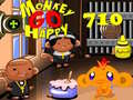 Jeu Monkey Go Happy Stage 710